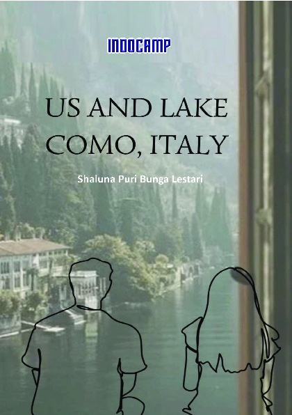 Sampul buku Us And Lake Como Italy